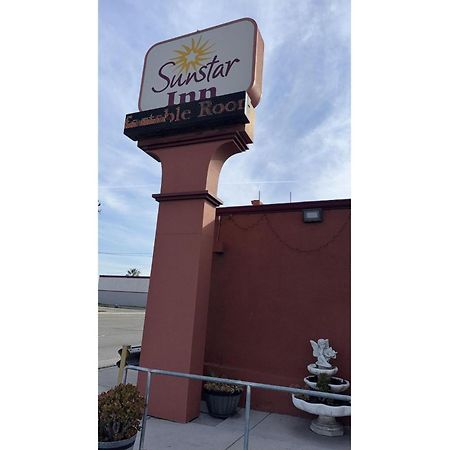 Sun Star Inn Los Banos Exterior foto