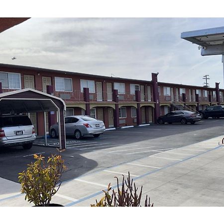 Sun Star Inn Los Banos Exterior foto
